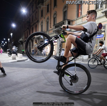 2021-06-17 Milano - Critical Mass 1852